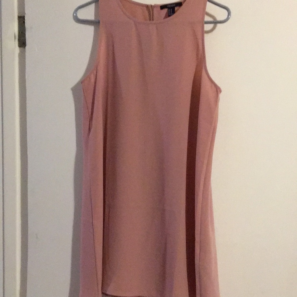 F21 Mauve dress